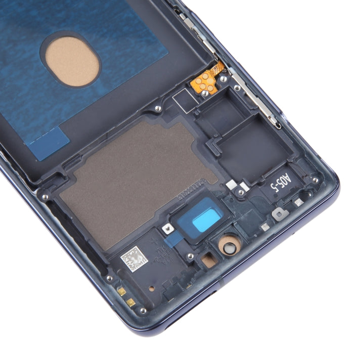 Pantalla LCD incell para Samsung Galaxy S20 FE SM-G780 digitalizador montaje completo con marco, no compatible con identificación de huellas dactilares