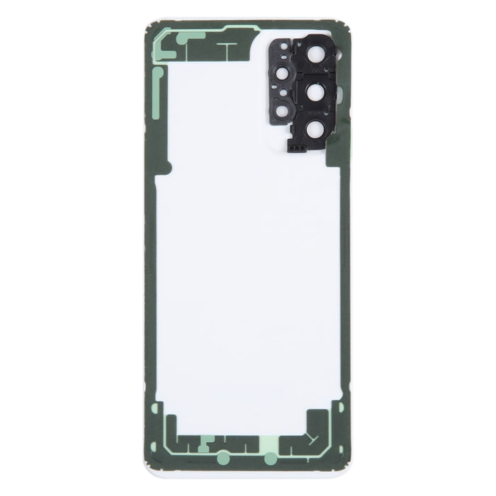 Para Samsung Galaxy A23 5G SM-A236A Tapa trasera de batería original con tapa de lente de cámara