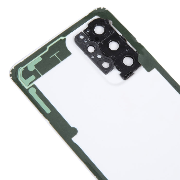 Para Samsung Galaxy A23 5G SM-A236A Tapa trasera de batería original con tapa de lente de cámara