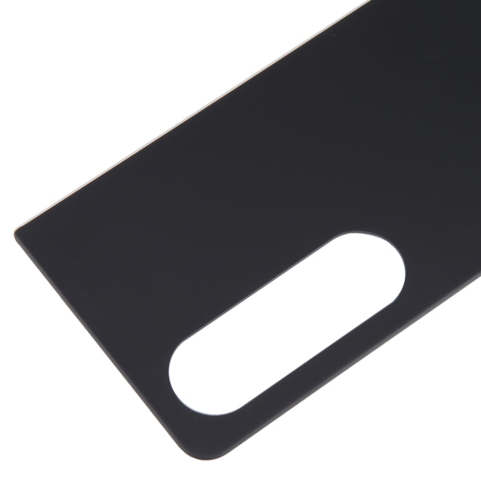 Para Samsung Galaxy Z Fold4 SM-F936B Tapa trasera de batería con tapa de lente de cámara