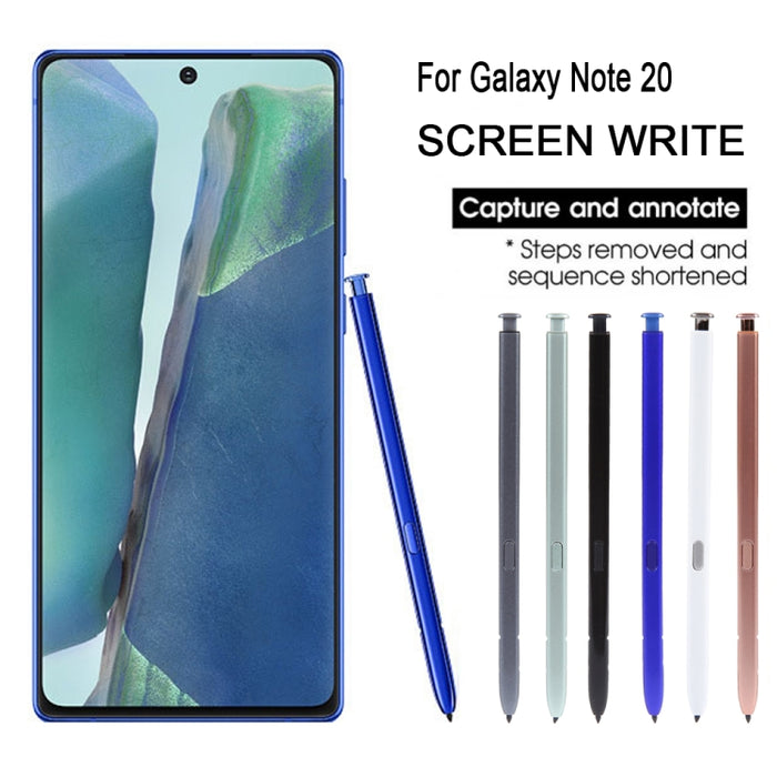 Para Samsung Galaxy Note20 SM-980F lápiz táctil de pantalla