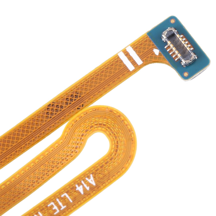 Para Samsung Galaxy A14 SM-A145F Cable flexible de sensor de huella digital original