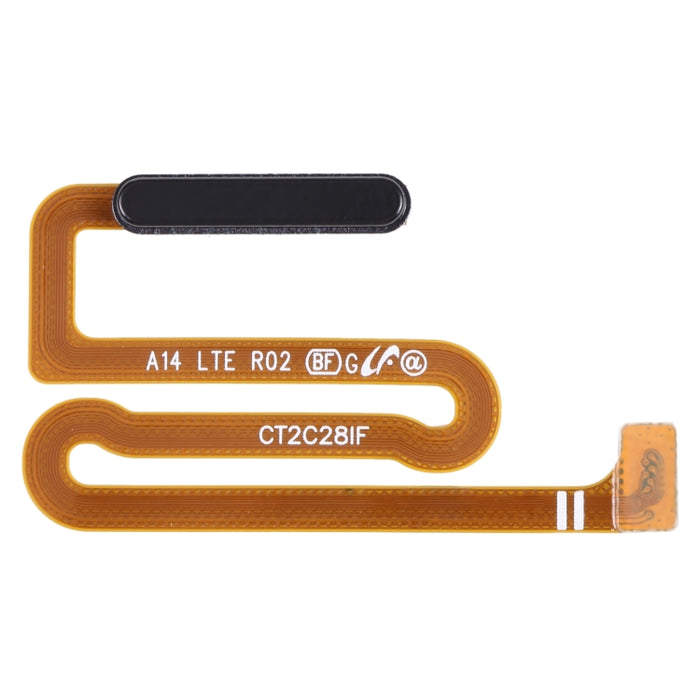 Para Samsung Galaxy A14 SM-A145F Cable flexible de sensor de huella digital original