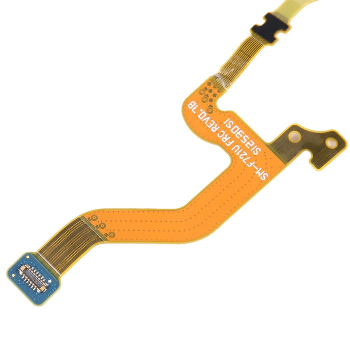 Para Samsung Galaxy Z Flip4 SM-F721 Cable flexible de señal original