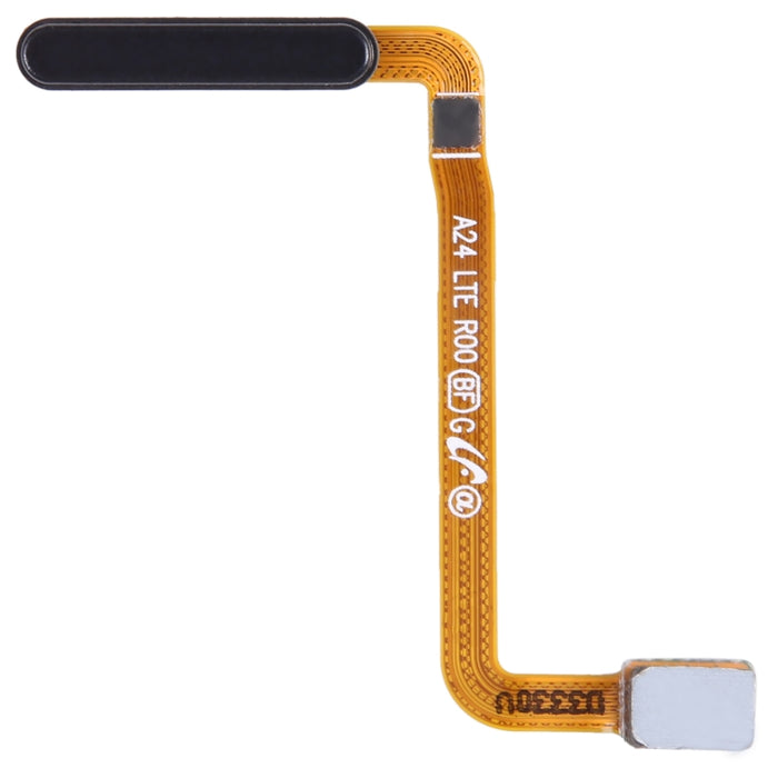 Para Samsung Galaxy A24 4G SM-A245F Cable flexible de sensor de huella digital original