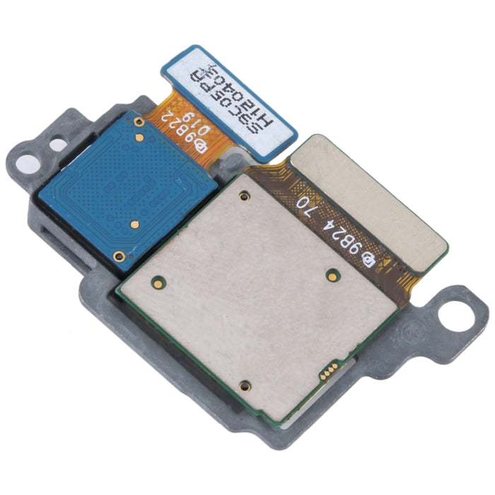 Para Samsung Galaxy Z Flip 5G SM-F707 Cámara trasera original