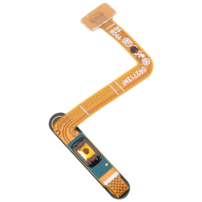 Para Samsung Galaxy Z Flip4 SM-F71 Cable flexible con sensor de huellas dactilares original