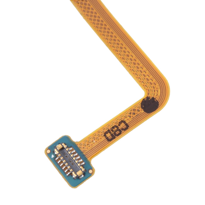 Para Samsung Galaxy Z Flip4 SM-F71 Cable flexible con sensor de huellas dactilares original