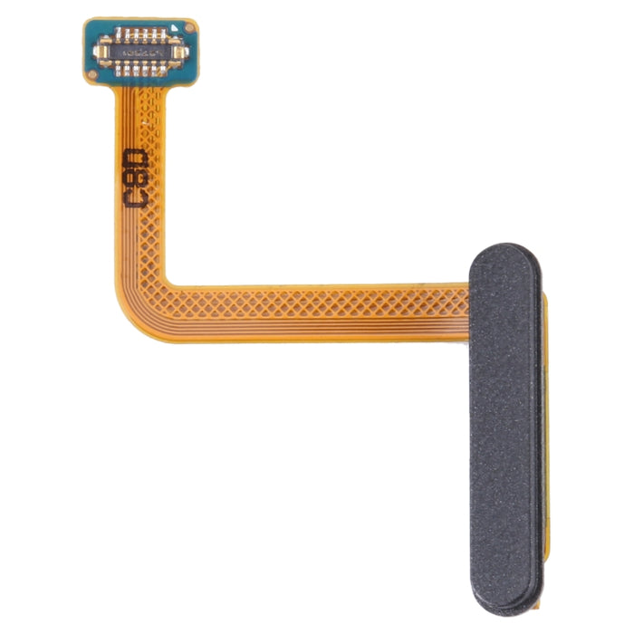 Para Samsung Galaxy Z Flip4 SM-F71 Cable flexible con sensor de huellas dactilares original