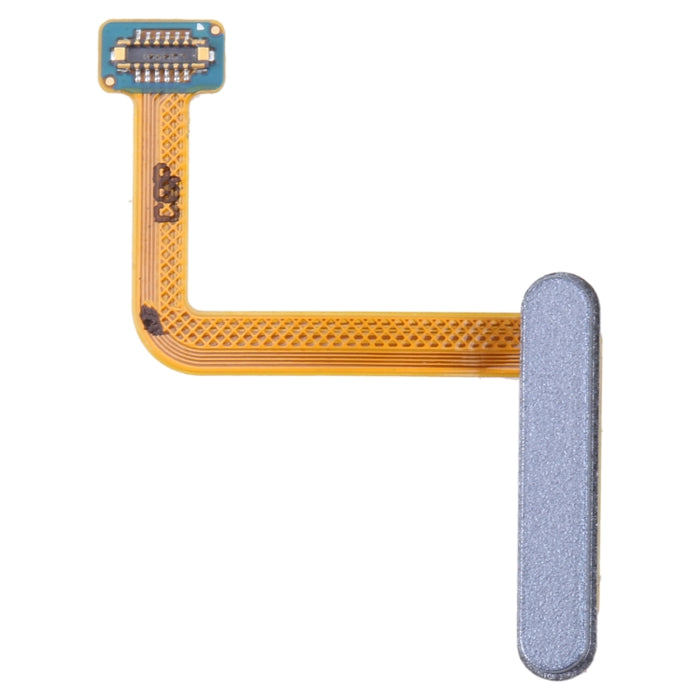Para Samsung Galaxy Z Flip4 SM-F71 Cable flexible con sensor de huellas dactilares original