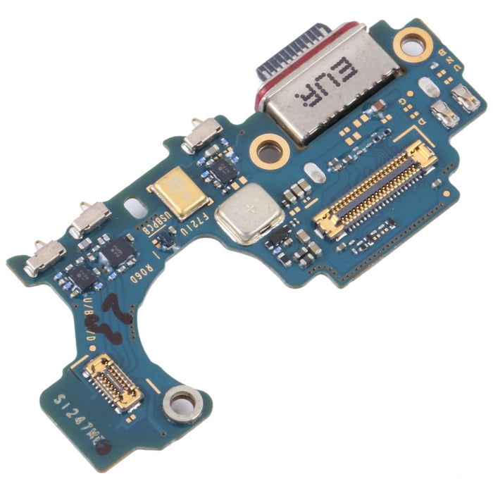 Para Samsung Galaxy Z Flip4 SM-F721 Placa de puerto de carga original