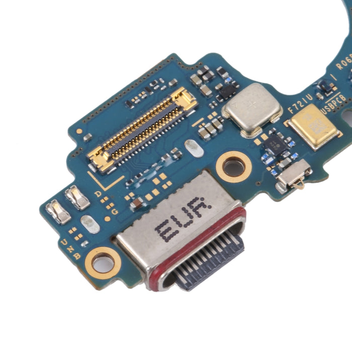 Para Samsung Galaxy Z Flip4 SM-F721 Placa de puerto de carga original