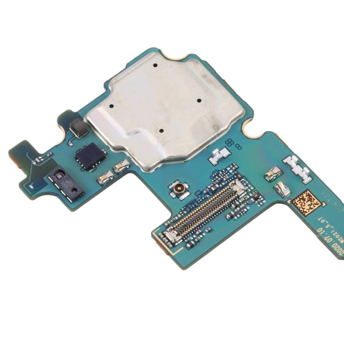 Placa pequeña de antena de señal Original para Samsung Galaxy Z Fold2 5G SM-F916