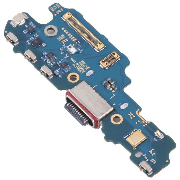 Placa de puerto de carga Original para Samsung Galaxy Z Fold4 5G SM-F936U edición estadounidense