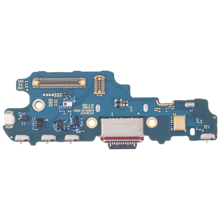 Placa de puerto de carga Original para Samsung Galaxy Z Fold4 5G SM-F936U edición estadounidense
