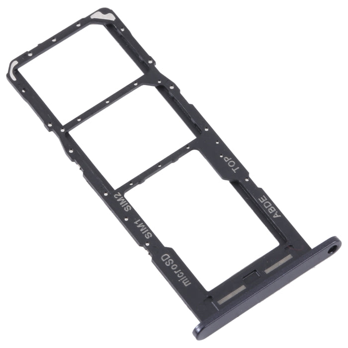 Para Samsung Galaxy A24 SM-A245 Bandeja de Tarjeta SIM Original + Bandeja de Tarjeta SIM + Bandeja de Tarjeta Micro SD