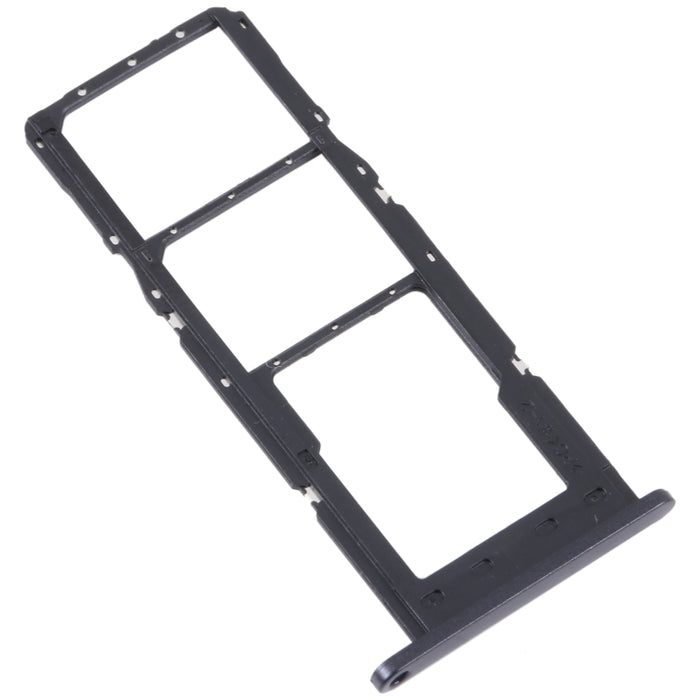 Para Samsung Galaxy A24 SM-A245 Bandeja de Tarjeta SIM Original + Bandeja de Tarjeta SIM + Bandeja de Tarjeta Micro SD