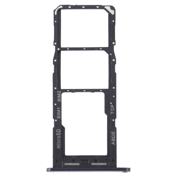 Para Samsung Galaxy A24 SM-A245 Bandeja de Tarjeta SIM Original + Bandeja de Tarjeta SIM + Bandeja de Tarjeta Micro SD