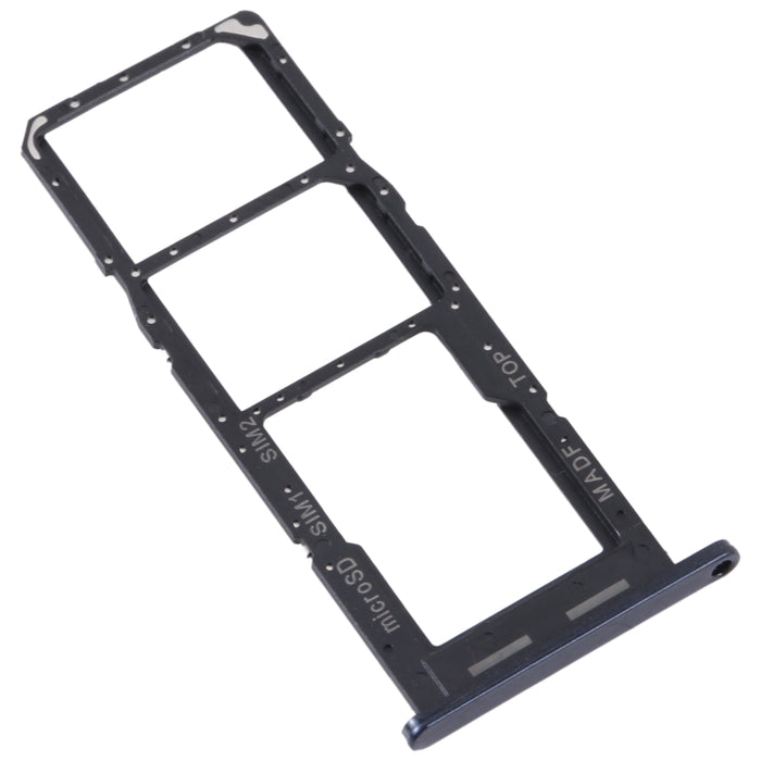 Para Samsung Galaxy M14 SM-M146B Bandeja de Tarjeta SIM Original + Bandeja de Tarjeta SIM + Bandeja de Tarjeta Micro SD