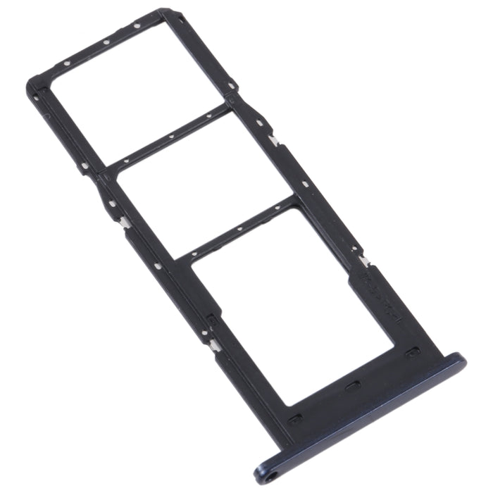 Para Samsung Galaxy M14 SM-M146B Bandeja de Tarjeta SIM Original + Bandeja de Tarjeta SIM + Bandeja de Tarjeta Micro SD