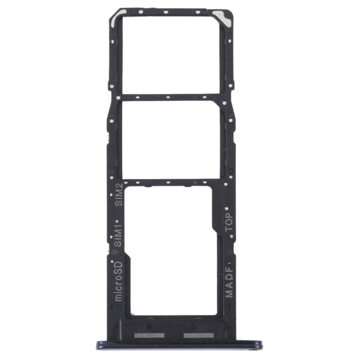 Para Samsung Galaxy M14 SM-M146B Bandeja de Tarjeta SIM Original + Bandeja de Tarjeta SIM + Bandeja de Tarjeta Micro SD