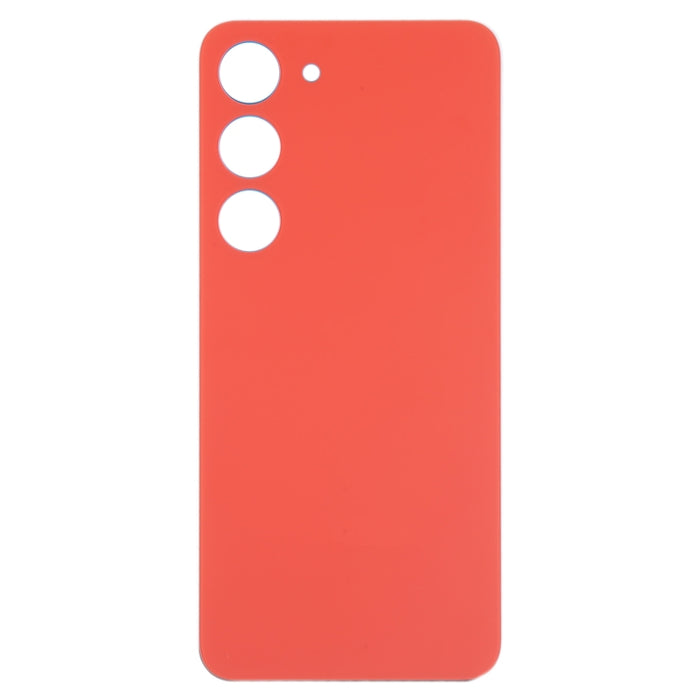 Para Samsung Galaxy S23 SM-S911B Tapa trasera de batería de vidrio OEM