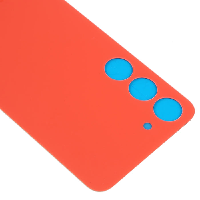 Para Samsung Galaxy S23 SM-S911B Tapa trasera de batería de vidrio OEM