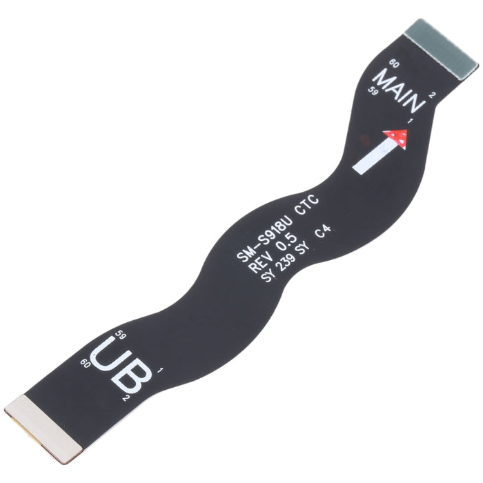 Cable Flex LCD Original Para Samsung Galaxy S23 Ultra SM-S918B