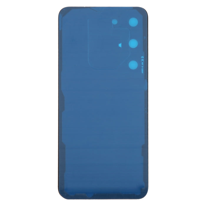 Para Samsung Galaxy S23 SM-S911B Tapa trasera de batería de vidrio OEM con cubierta de lente de cámara