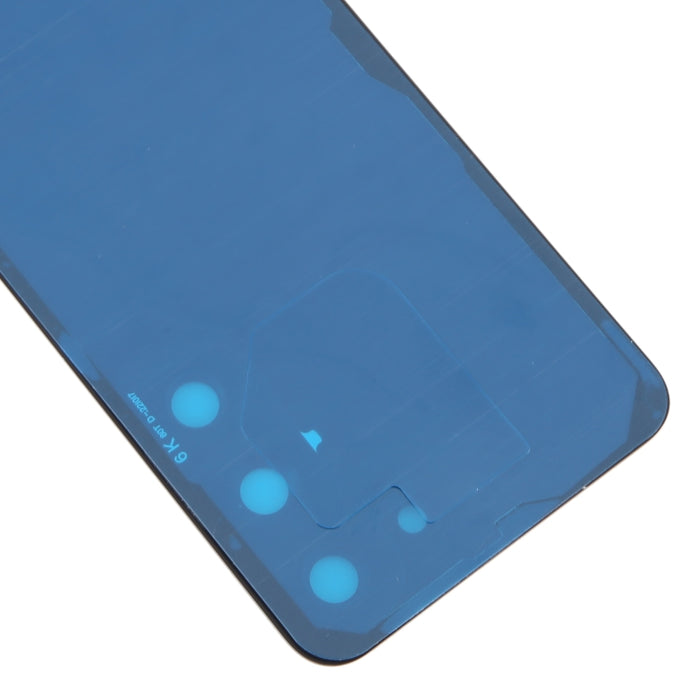 Para Samsung Galaxy S23 SM-S911B Tapa trasera de batería de vidrio OEM con cubierta de lente de cámara