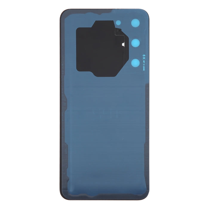 Para Samsung Galaxy S23 + SM-S916B Tapa trasera de batería de vidrio OEM con cubierta de lente de cámara