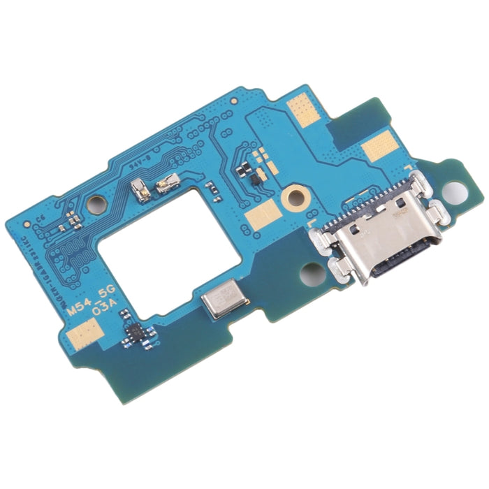 Para Samsung Galaxy M54 SM-M546B Placa de puerto de carga original