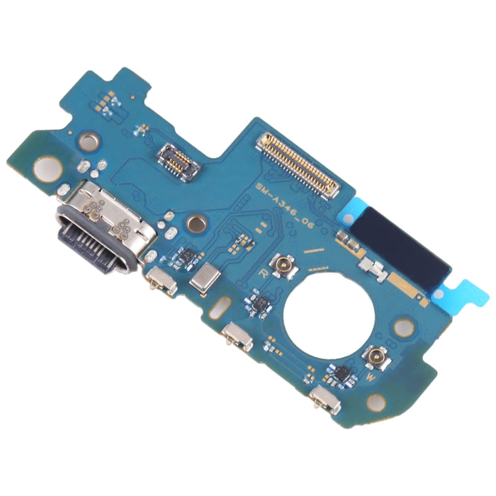 Para Samsung Galaxy A34 SM-A346B Placa de puerto de carga original