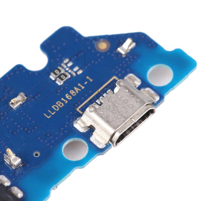 Placa de puerto de carga Original para Samsung Galaxy A03 Core SM-A032