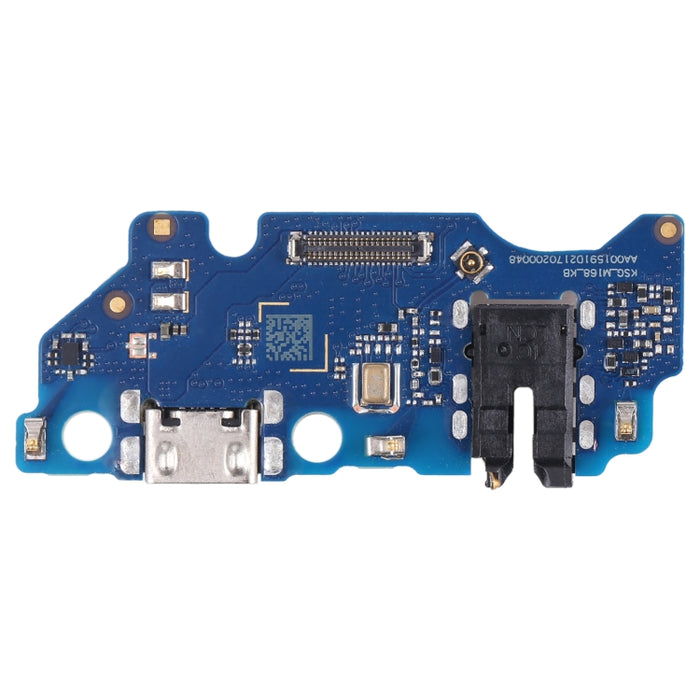 Placa de puerto de carga Original para Samsung Galaxy A03 Core SM-A032