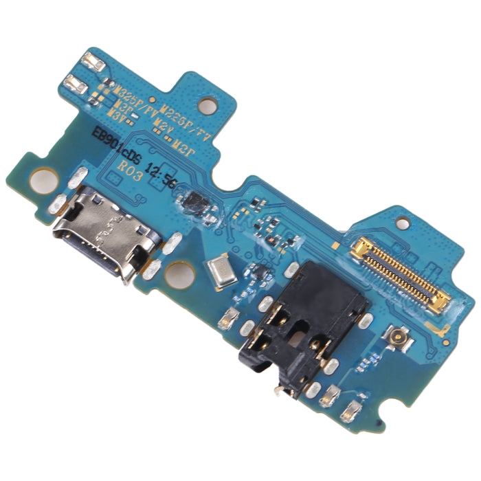 Placa de puerto de carga Original para Samsung Galaxy M22 SM-M225