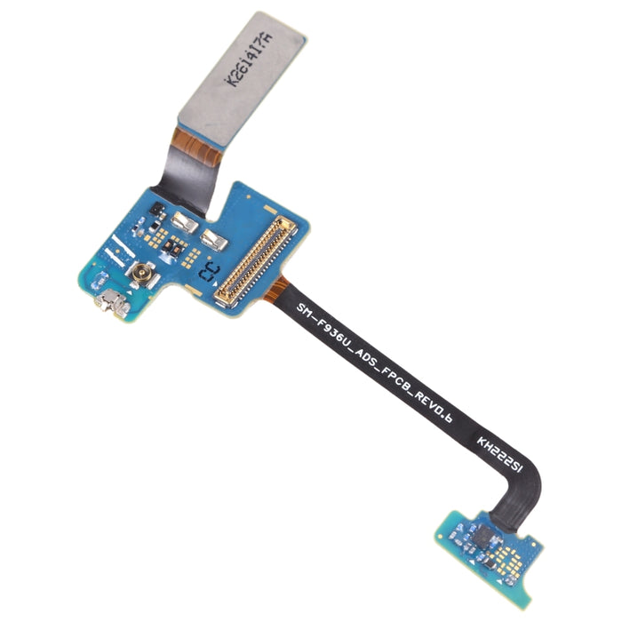 Placa de Antena Original para Samsung Galaxy Z Fold4 SM-F936