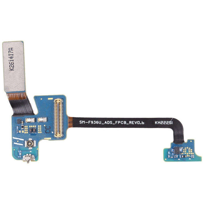 Placa de Antena Original para Samsung Galaxy Z Fold4 SM-F936