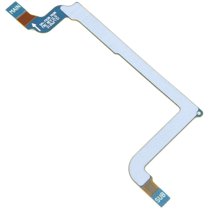 Para Samsung Galaxy Z Fold4 SM-F936 Cable flexible de señal original