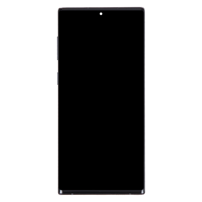 Pantalla LCD OLED para Samsung Galaxy Note10 SM-N970F digitalizador montaje completo con marco