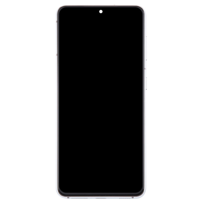 Para Samsung Galaxy S21 5G SM-G991 TFT LCD Pantalla Digitalizador Asamblea completa con marco