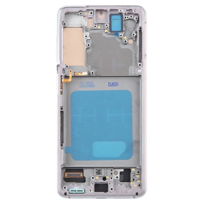 Para Samsung Galaxy S21 5G SM-G991 TFT LCD Pantalla Digitalizador Asamblea completa con marco