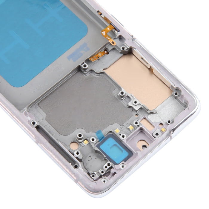 Para Samsung Galaxy S21 5G SM-G991 TFT LCD Pantalla Digitalizador Asamblea completa con marco