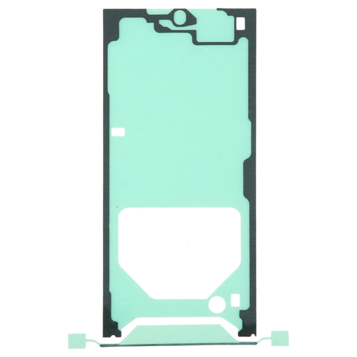 Para Samsung Galaxy S23 Ultra 5G SM-S918B 10 piezas Adhesivo de carcasa frontal original