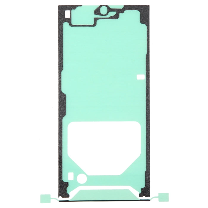 Para Samsung Galaxy S23 Ultra 5G SM-S918B 10 piezas Adhesivo de carcasa frontal original
