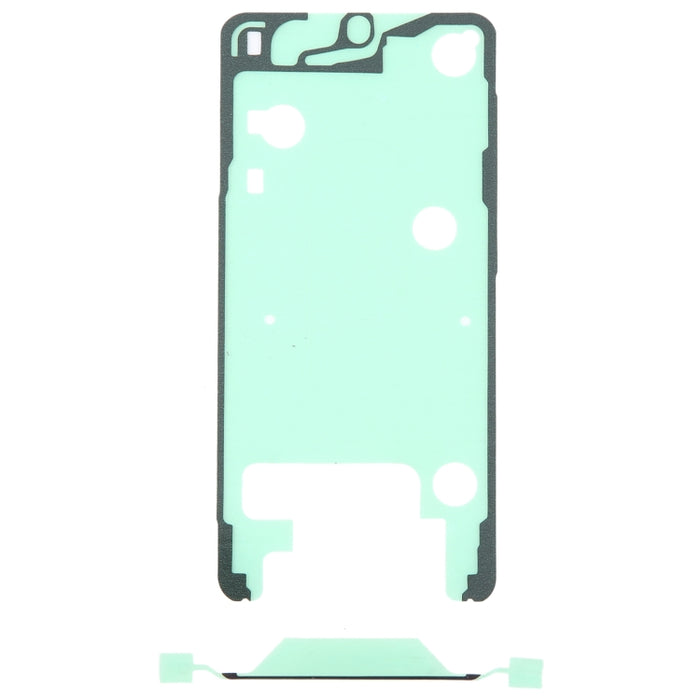 Para Samsung Galaxy S23+ 5G SM-G916B 10 piezas Adhesivo de carcasa frontal original