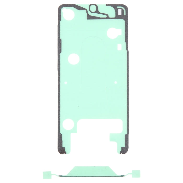 Para Samsung Galaxy S23+ 5G SM-G916B 10 piezas Adhesivo de carcasa frontal original