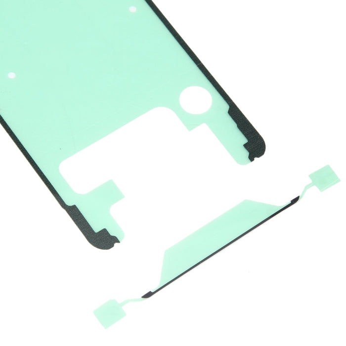 Para Samsung Galaxy S23+ 5G SM-G916B 10 piezas Adhesivo de carcasa frontal original