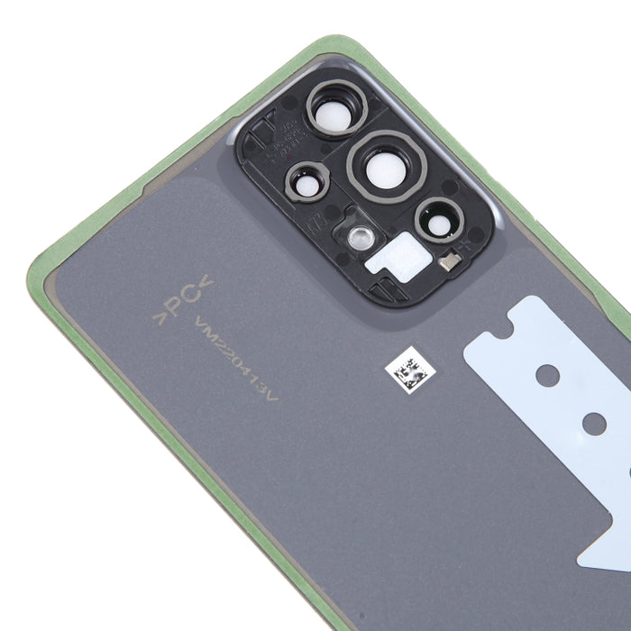 Para Samsung Galaxy A73 5G SM-A736B Tapa trasera de batería original con tapa de lente de cámara