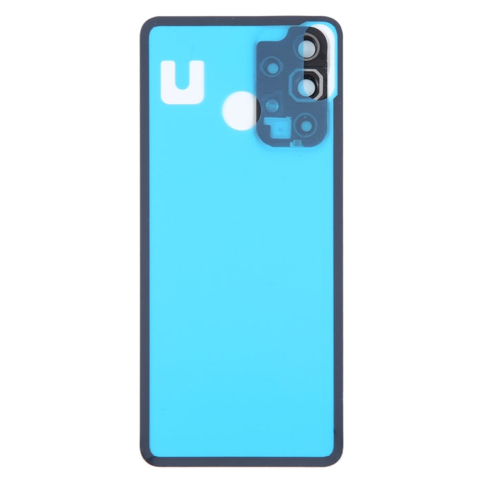 Para Samsung Galaxy A53 5G SM-A536B Tapa trasera de batería original con tapa de lente de cámara